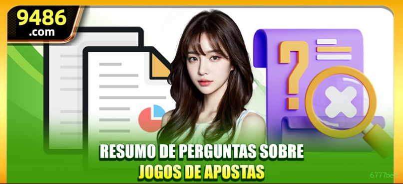 Plataforma completa da 6777bet com todos os jogos